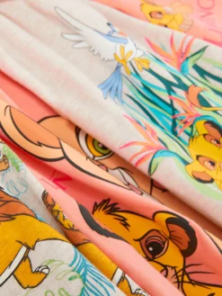 2 Pijamas Manga Curta 30º Aniv. Disney O Rei Leão