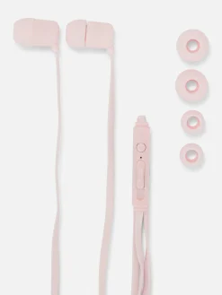 Auriculares Com Microfone