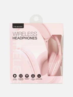 Auscultadores Sem Fios Bluetooth
