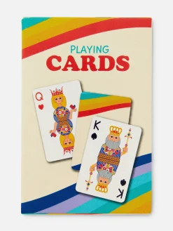Baralho Cartas