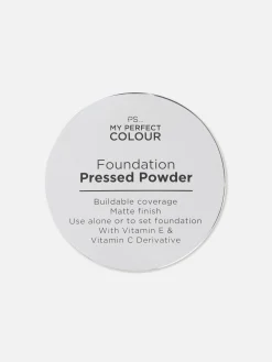 Base Pó Compacto PS My Perfect Colour