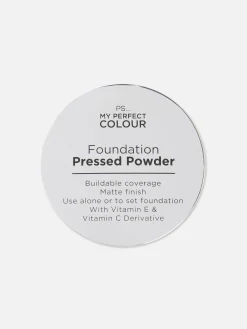 Base Pó Compacto PS My Perfect Colour