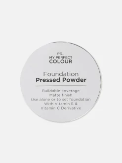 Base Pó Compacto PS My Perfect Colour