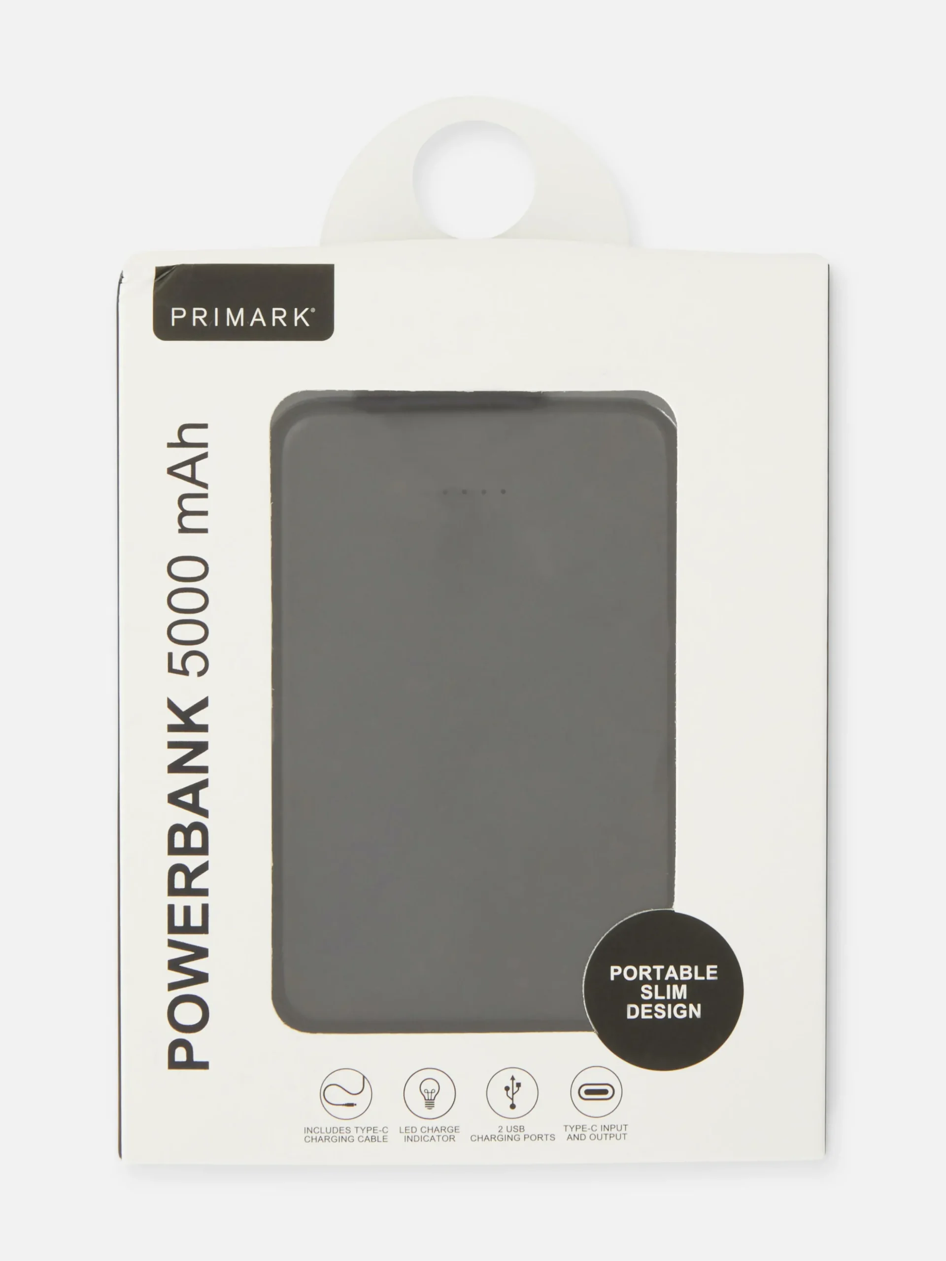 Bateria Reserva Slimline 5000mAh