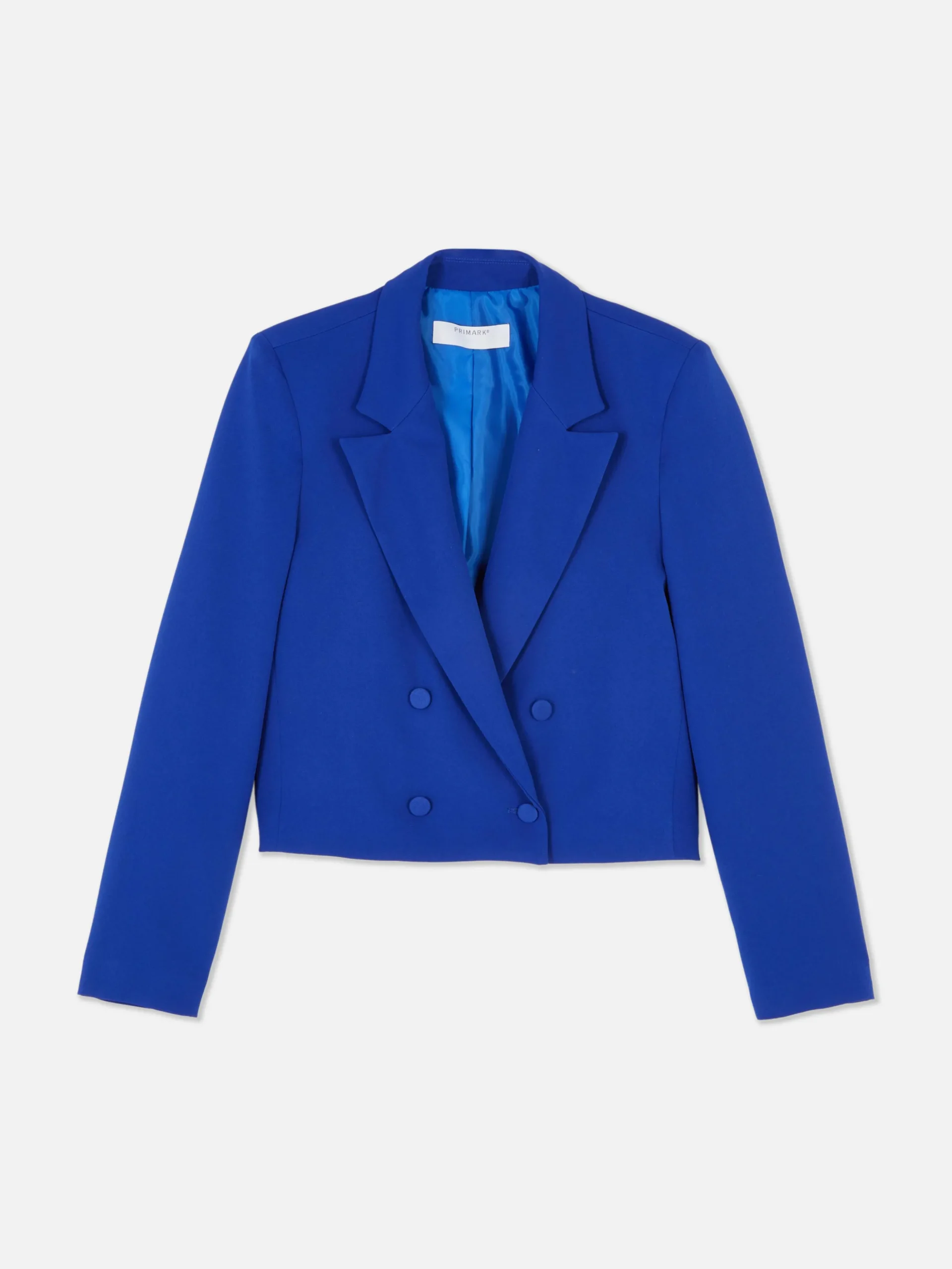 Blazer Conjunto Coordenado Assertoado Curto