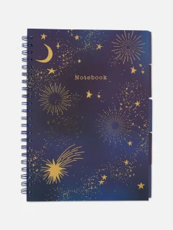 Bloco Notas A5 Astrologia