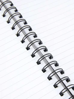 Bloco Notas A5 Pintinhas