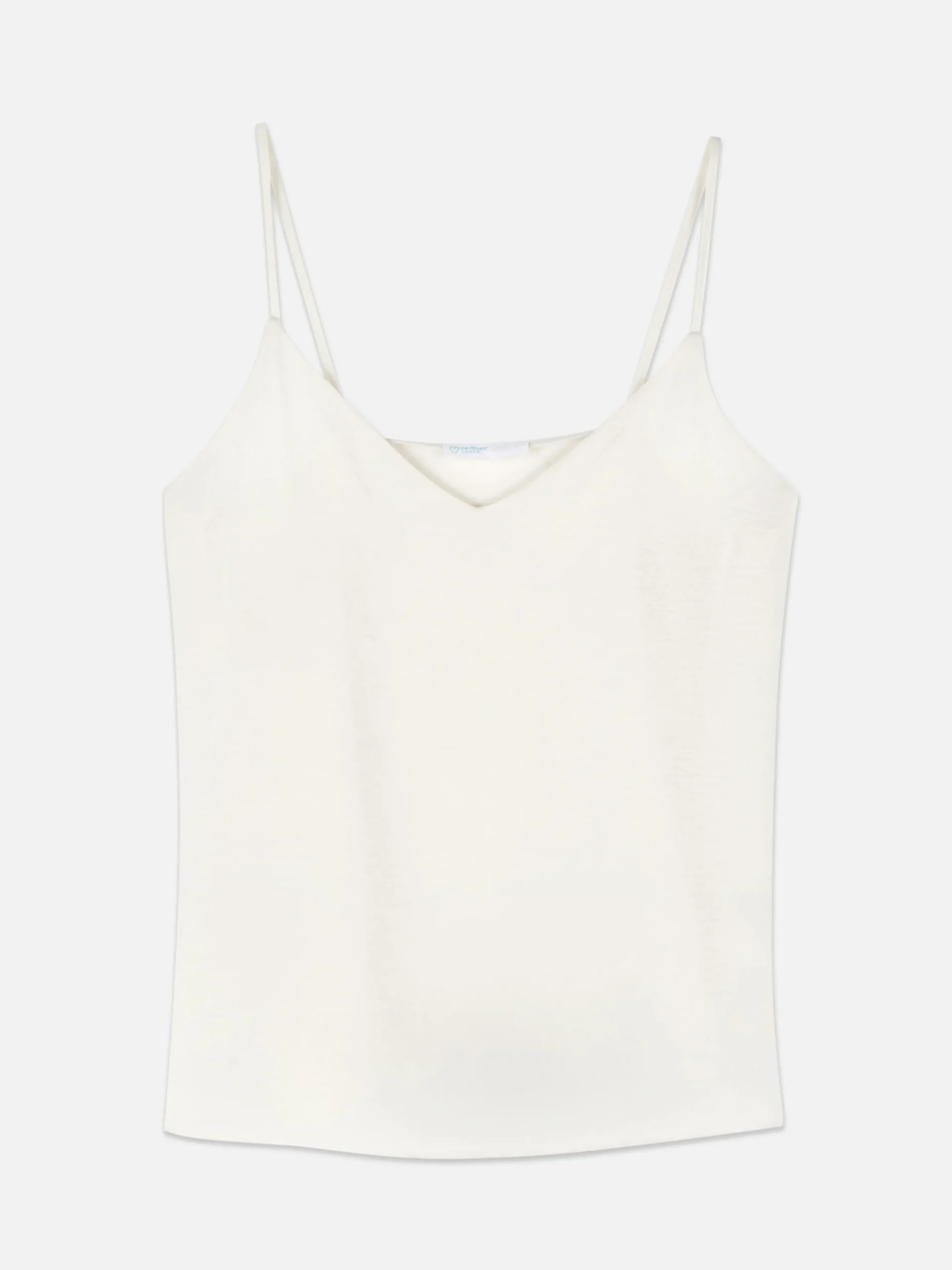 Blusa Alças Decote V