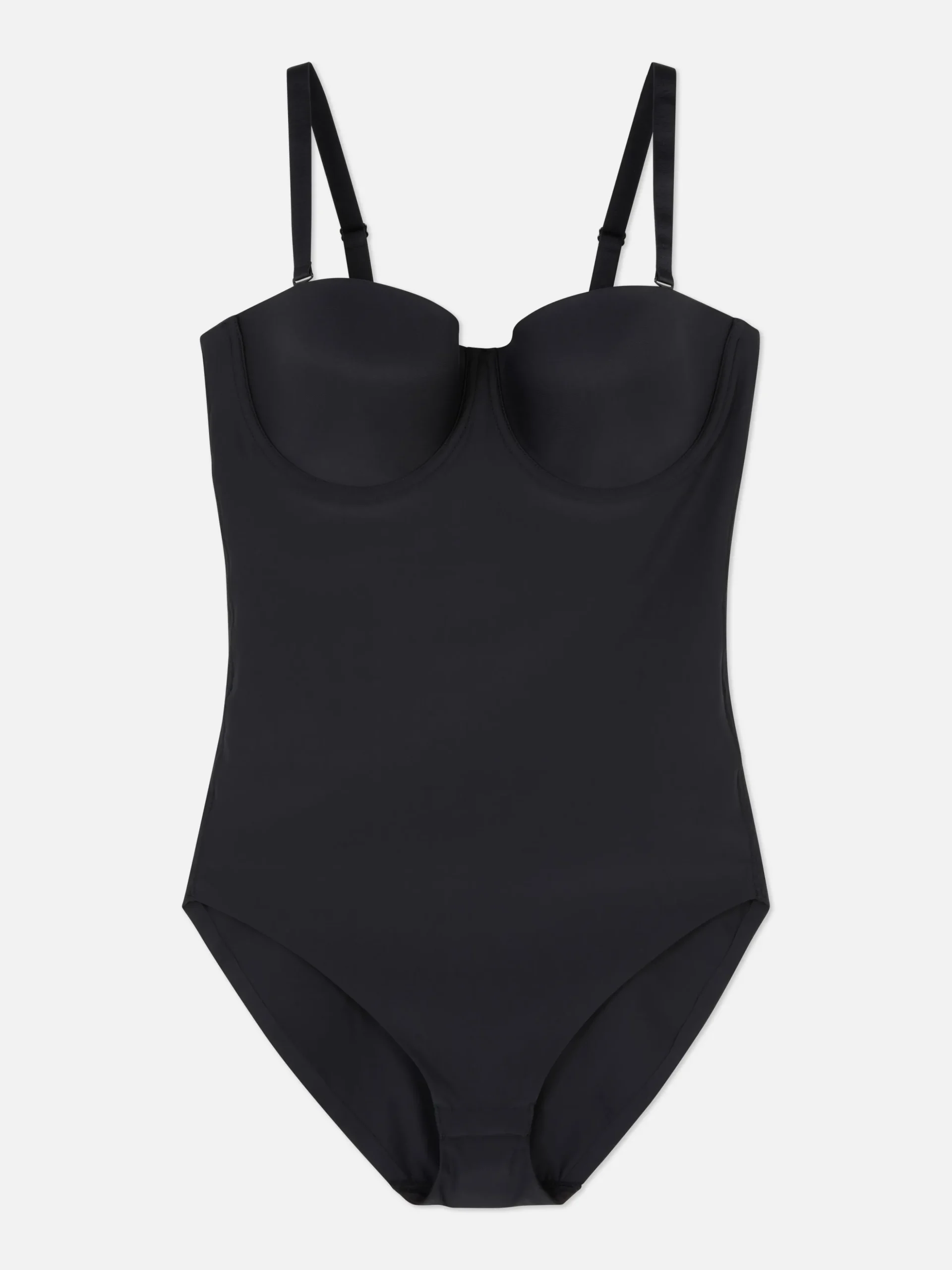 Body Modelador Lycra Copas