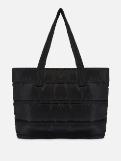 Bolsa Shopper Acolchoada