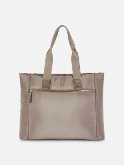 Bolsa Shopper Acolchoada