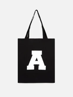 Bolsa Shopper Lona Inicial
