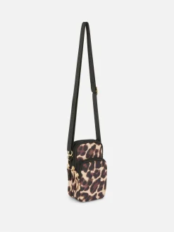 Bolsa Telemóvel Bolso Duplo