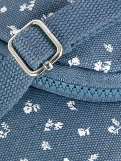 Bolsa Telemóvel Padrão Floral