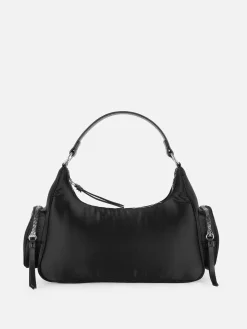 Bolsa Tiracolo Cetim C/ Bolsos