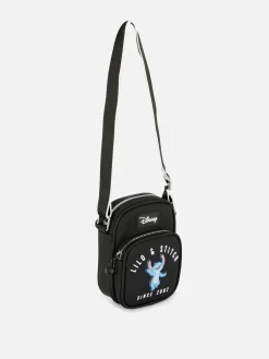 Bolsa Tiracolo Telemóvel Disney Stitch
