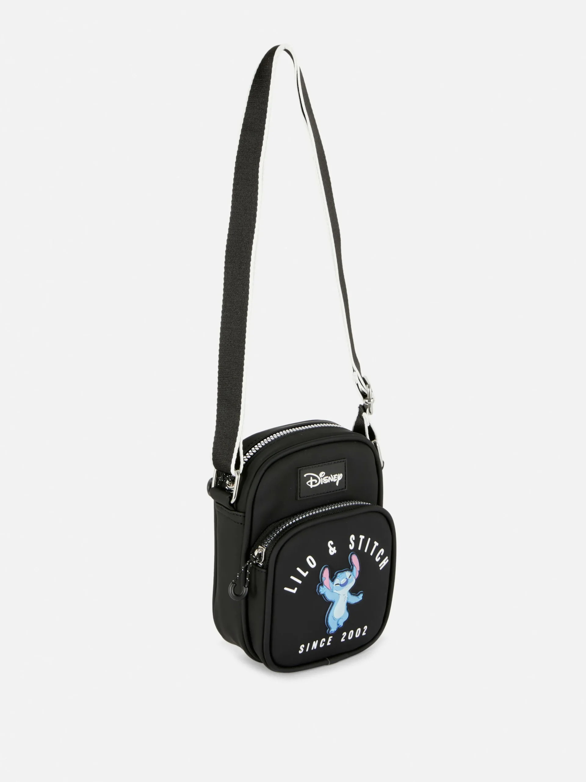 Bolsa Tiracolo Telemóvel Disney Stitch