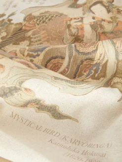 Bolsa Tote Hokusai