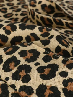 Bolsa Tote Padrão Animal