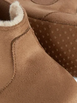 Botas Bebé Imitação Pelo