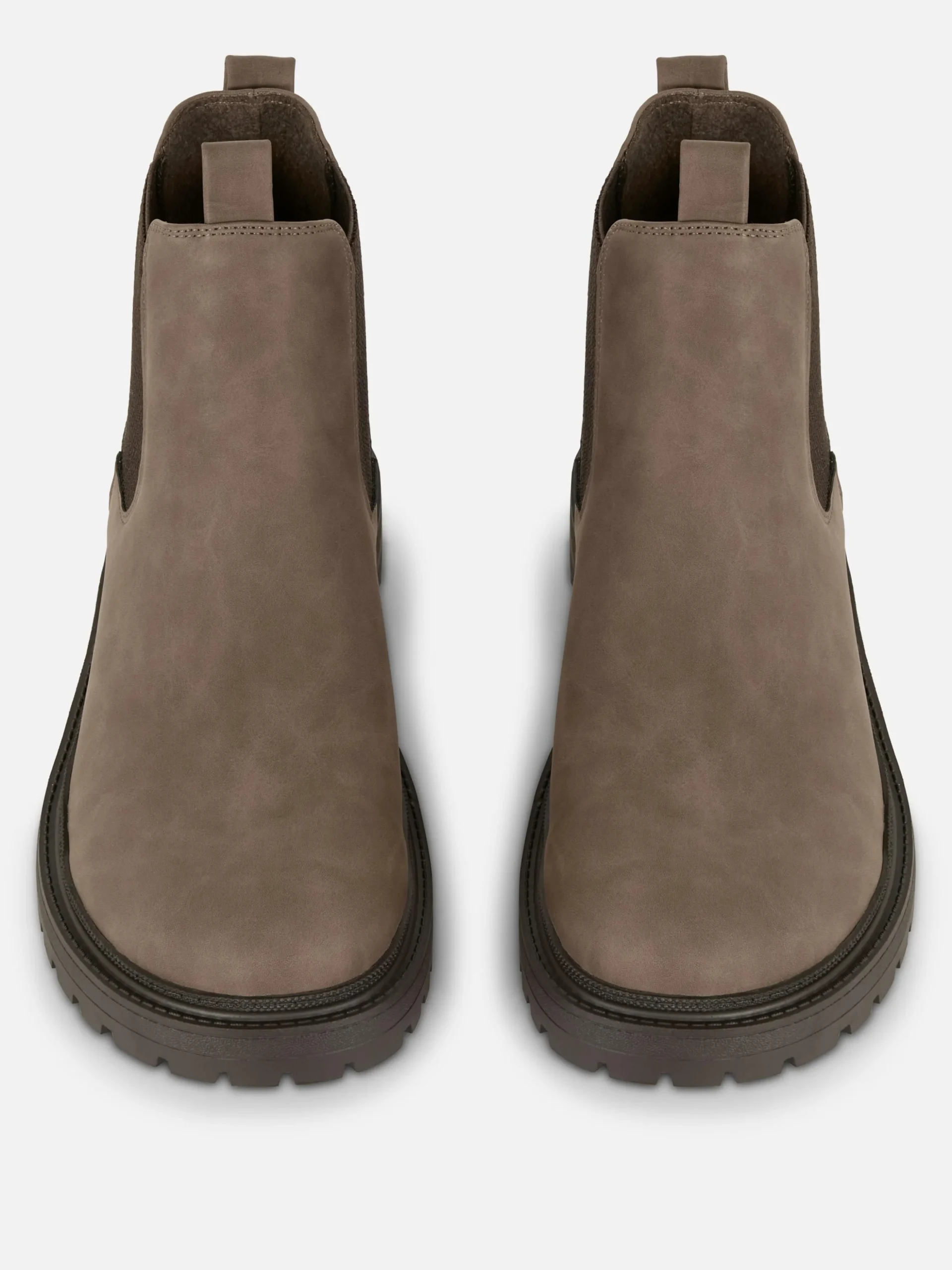 Botas Chelsea Sola Grossa