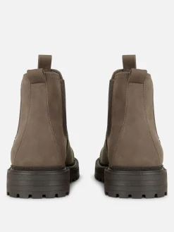 Botas Chelsea Sola Grossa