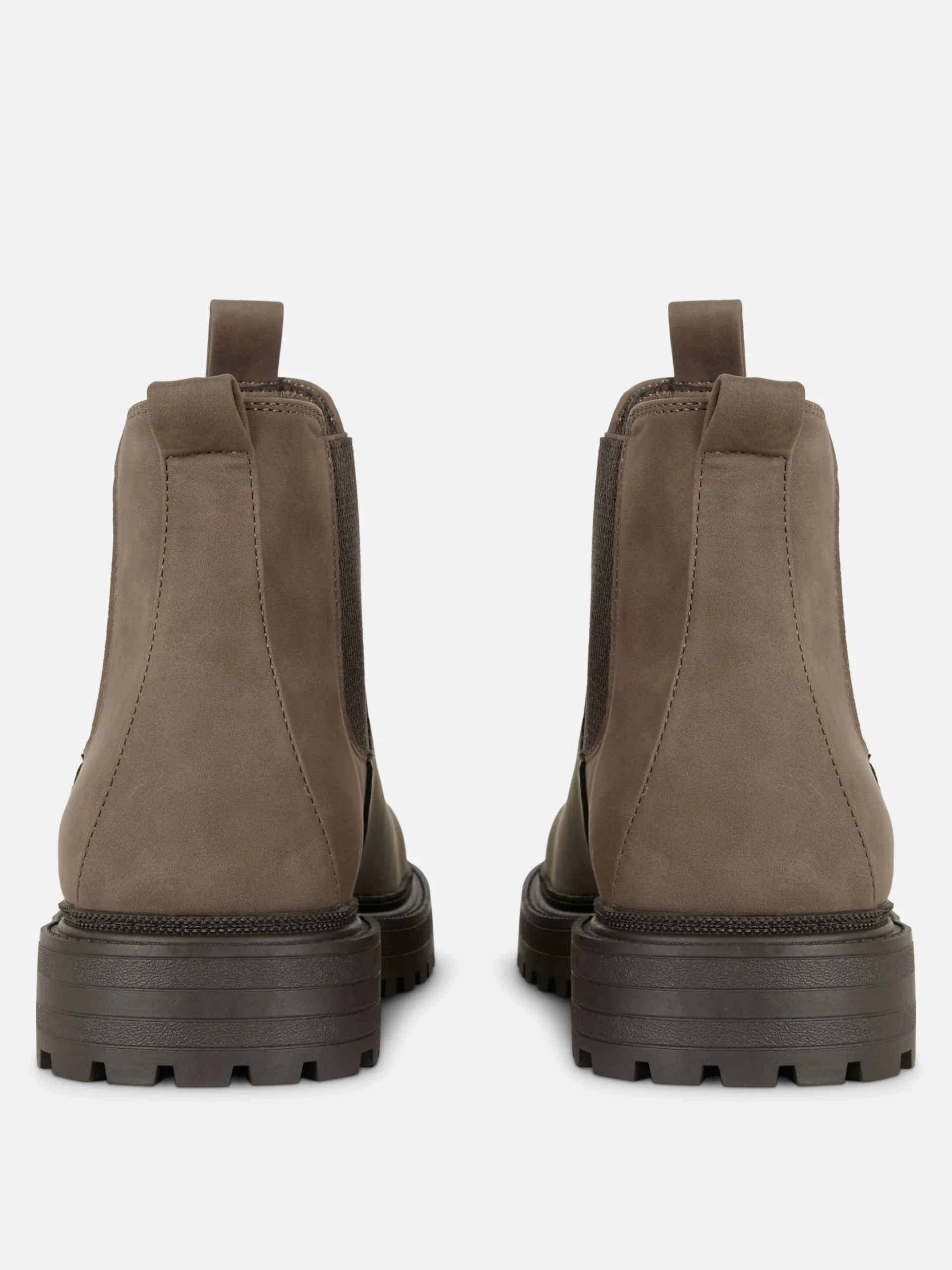 Botas Chelsea Sola Grossa