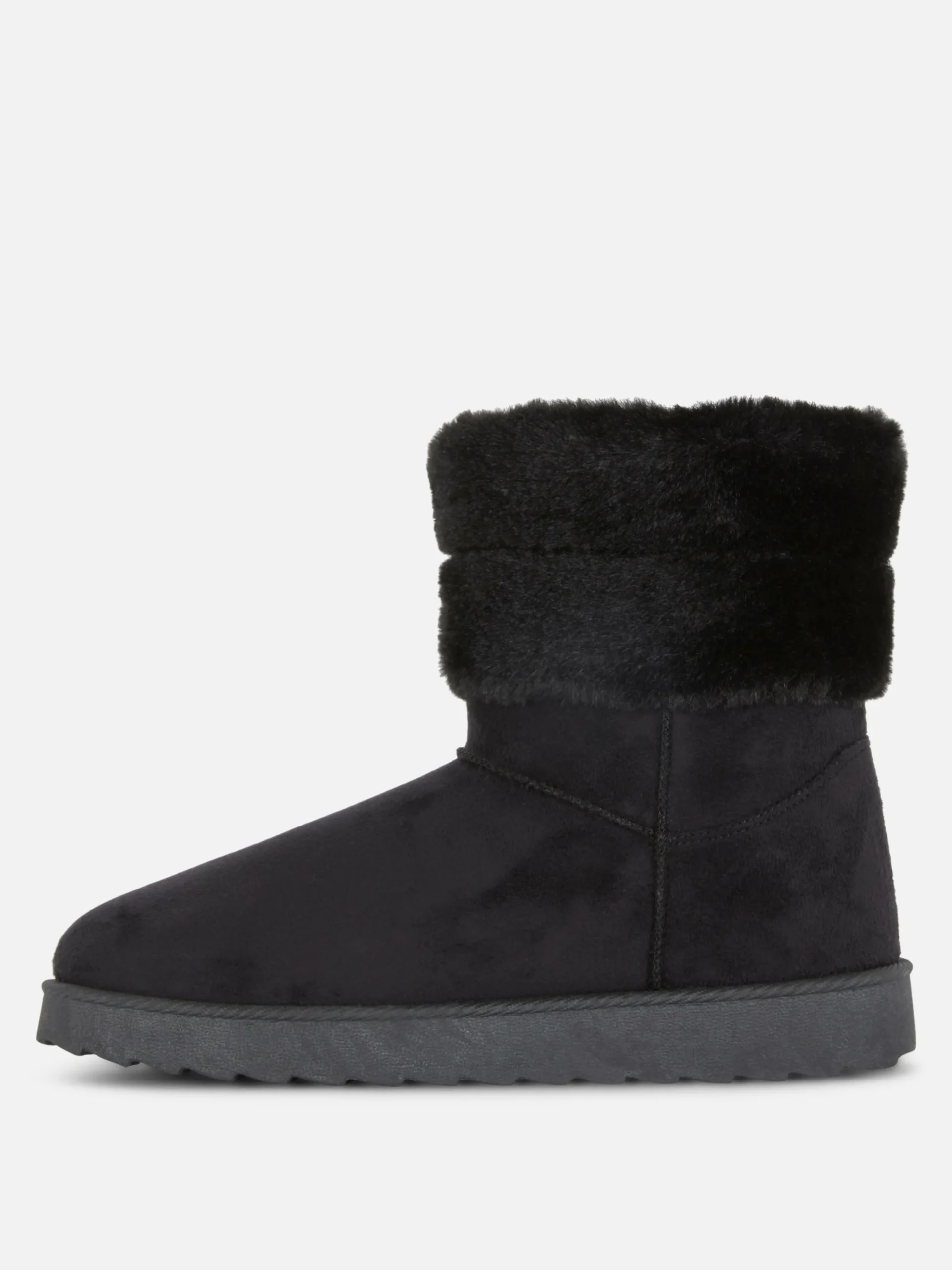 Botas Forro Imitação Pelo