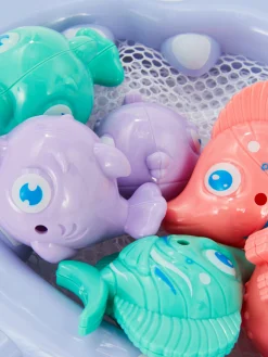Brinquedo Banho Pesca