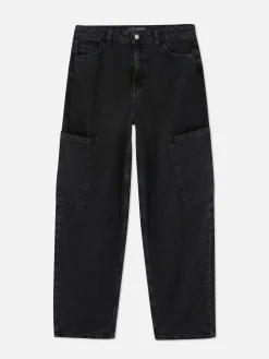 Calças Cargo Ganga Corte Balão
