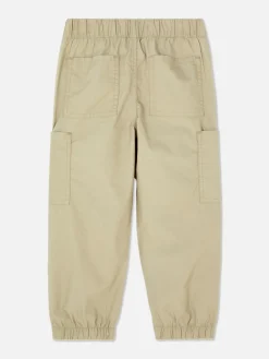 Calças Cargo Parachute