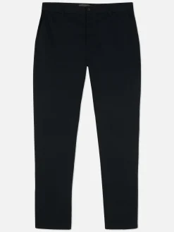 Calças Chino Corte Justo