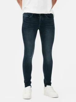 Calças De Ganga Skinny