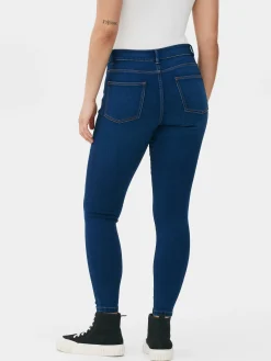 Calças Ganga Skinny Elásticas