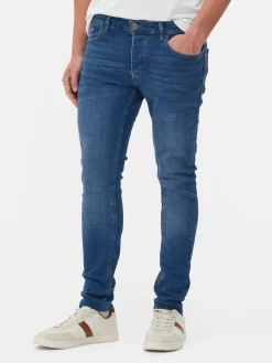 Calças Ganga Skinny Elásticas