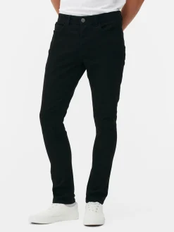 Calças Sarja Skinny