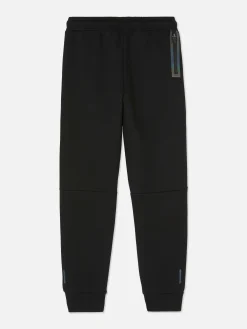 Calças Treino Conjunto Coordenado Cordão
