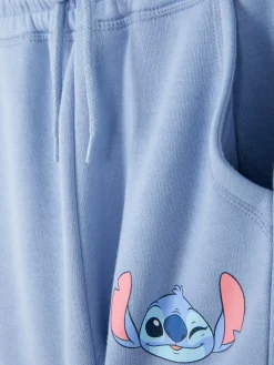 Calças Treino Conjunto Coordenado Disney Stitch