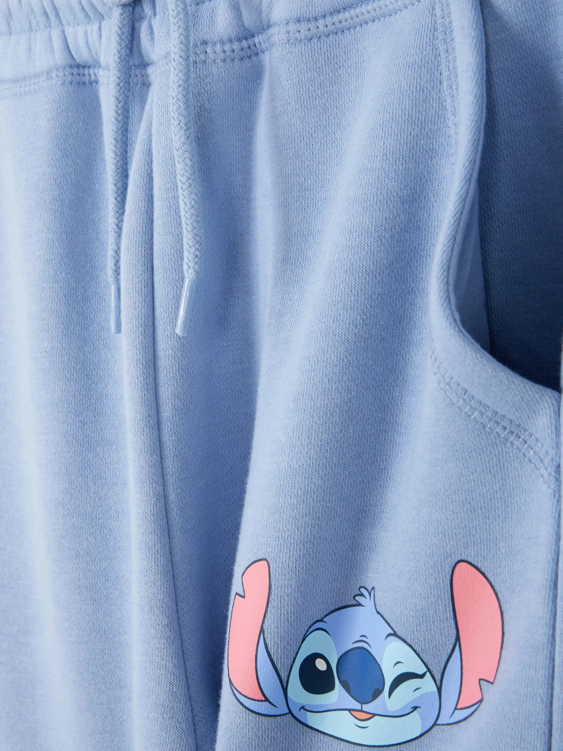 Calças Treino Conjunto Coordenado Disney Stitch