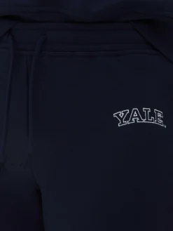 Calças Treino Coord. Perna Larga Yale