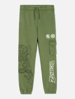 Calças Treino Dragon Ball Z Shenron