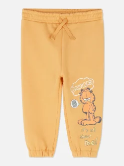 Calças Treino Gráficas Personagens Garfield