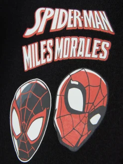 Calças Treino Marvel Homem-Aranha Peter Parker/Miles Morales