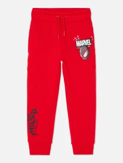 Calças Treino Marvel Homem-Aranha Miles Morales