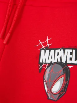 Calças Treino Marvel Homem-Aranha Miles Morales