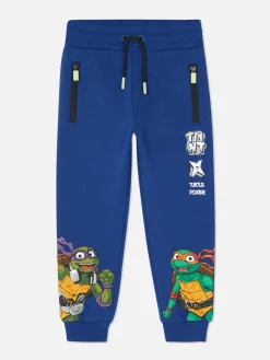 Calças Treino Person. Teenage Mutant Ninja Turtles