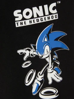 Calças Treino Personagens Sonic The Hedgehog