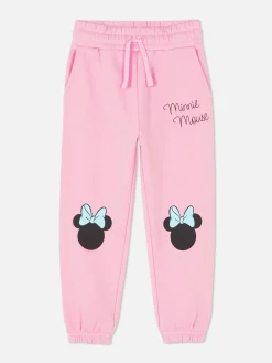 Calças Treino Punhos Disney Minnie Mouse