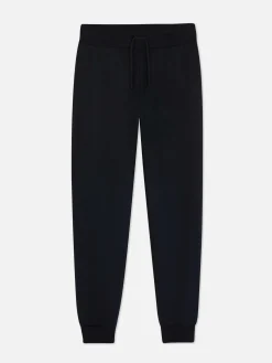 Calças Treino Skinny Cordão
