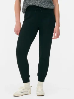 Calças Treino Skinny Cordão